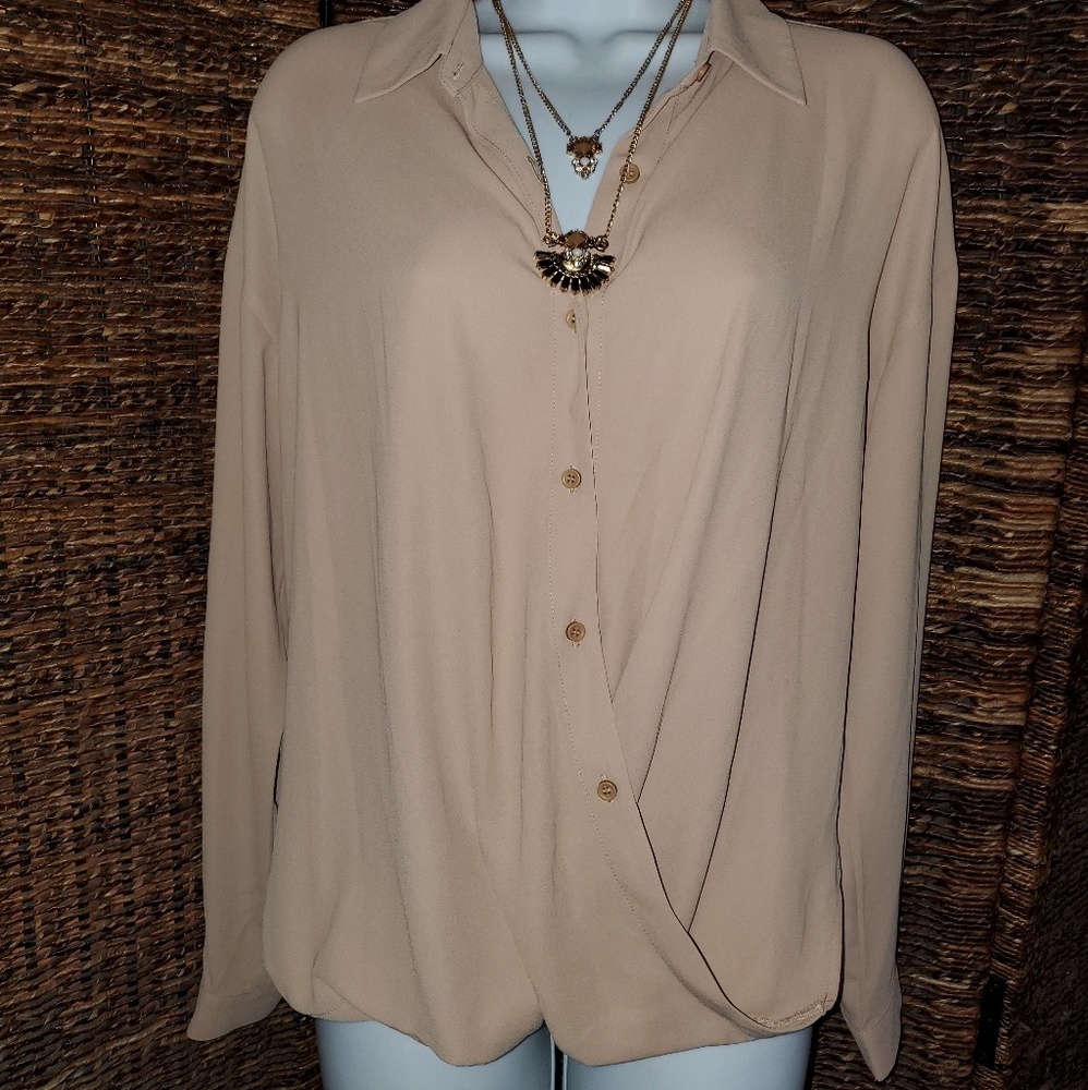 🏷🔥F21 Blouse